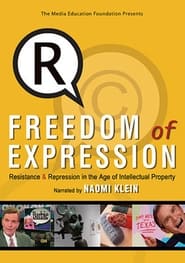 Freedom of Expression Resistance  Repression in the Age of Intellectual Property' Poster