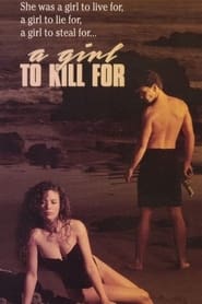 A Girl to Kill For' Poster