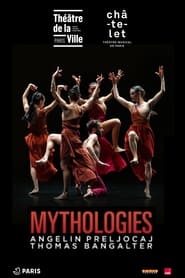 Mythologies' Poster