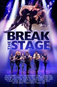 Break the Stage' Poster