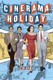 Cinerama Holiday' Poster
