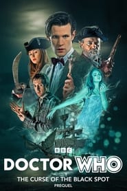 Doctor Who The Curse of the Black Spot Prequel' Poster