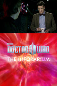 Doctor Who The Inforarium' Poster