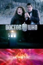 Doctor Who Rain Gods' Poster