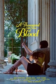 a thousand little trees of blood' Poster