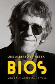 Bios Luis Alberto Spinetta' Poster