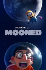 Mooned' Poster