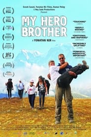 My Hero Brother' Poster