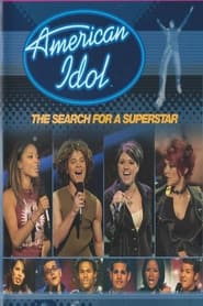 American Idol The Search For A Superstar' Poster