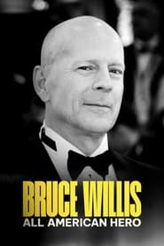 Bruce Willis All American Hero' Poster