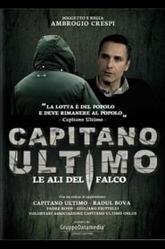 Capitano Ultimo  Le ali del falco' Poster