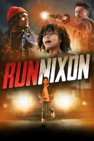 RUN NIXON' Poster