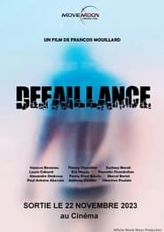 Dfaillance' Poster