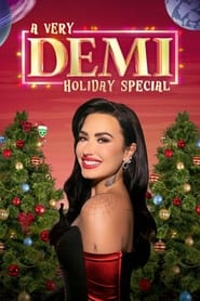 A Very Demi Holiday Special' Poster