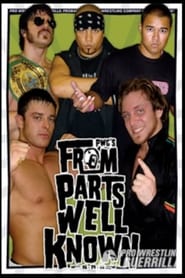 PWG From Parts Well Known' Poster