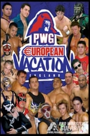 PWG European Vacation  England' Poster
