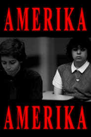 Amerika Amerika' Poster