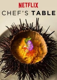 Chefs Table Volume 3' Poster