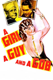 A Girl a Guy and a Gob' Poster
