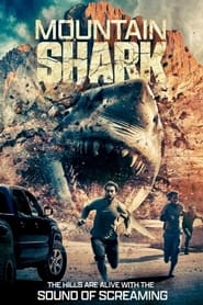 Mountain Shark' Poster