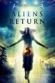 Aliens Return' Poster