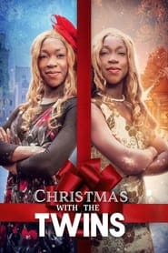 Christmas with the Twins' Poster