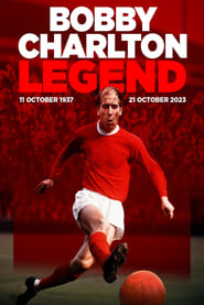 Bobby Charlton  Legend' Poster