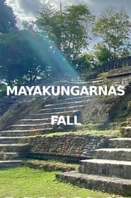 Mayakungarnas fall' Poster