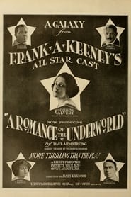 A Romance of the Underworld' Poster