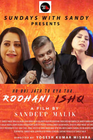 Ruhani Ishq' Poster