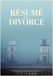 Rsum dun divorce' Poster