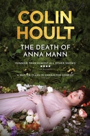 Colin Hoult The Death of Anna Mann' Poster