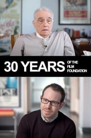 30 Years of the Film Foundation Martin Scorsese and Ari Aster in Conversation' Poster