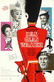 A Glass of Water' Poster