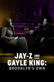 JAYZ and Gayle King Brooklyns Own' Poster