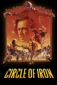 Circle of Iron' Poster