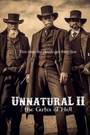 Unnatural II The Gates of Hell' Poster