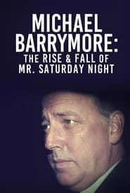 Michael Barrymore The Rise And Fall Of Mr Saturday Night' Poster