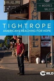 Tightrope Americans Reaching for Hope' Poster