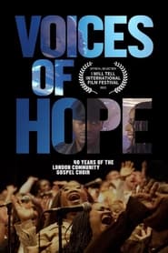 Voices of Hope' Poster