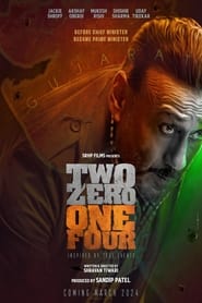 Two Zero One Four' Poster