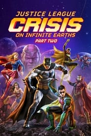 Justice League Crisis on Infinite Earths Part Two' Poster