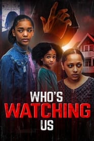 Whos Watching Us' Poster