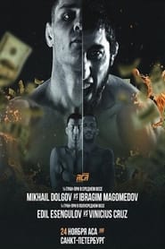 ACA 166 Magomedov vs Dolgov