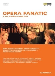 Opera Fanatic Stefan  the Divas' Poster