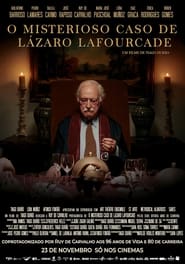 O Misterioso Caso de Lzaro Lafourcade' Poster