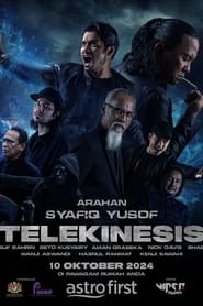 Telekinesis' Poster