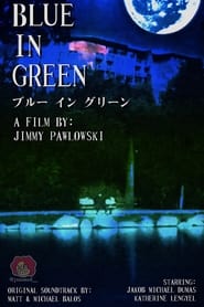 Blue in Green' Poster