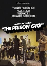 Hardwicke Circus The Prison Gig' Poster