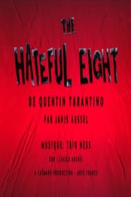 Short Cuts Quentin Tarantinos The Hateful Eight' Poster